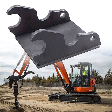 kubota mini excavator attachments for sale|kubota mini excavator quick attach.